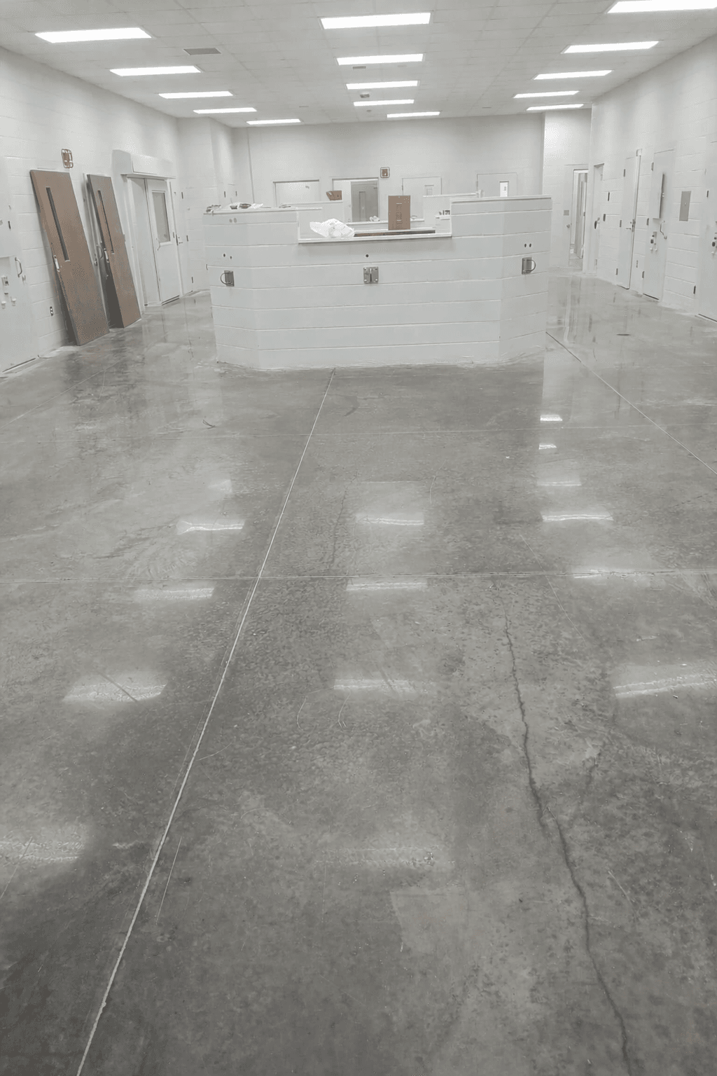 Concrete Sealing